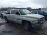 1999 Dodge 1500 with VIN 1B7HC13Y1XJ615369, listed as a IAAI auction lot 42617511 with 147,185 mi miles and . Bid and sale history available at DreamBid. Image 1.