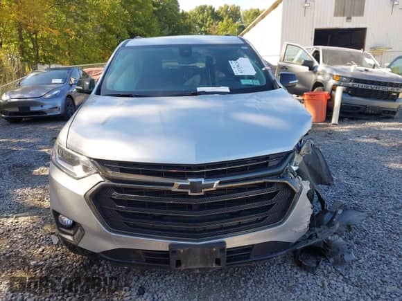 2019 Chevrolet Traverse Premier with VIN 1GNEVKKW1KJ209580, listed as a IAAI auction lot 43336241 with 77,707 mi miles and . Bid and sale history available at DreamBid. Image 11.