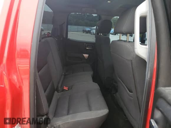2018 Chevrolet Silverado 1500 LT with VIN 1GCVKREC9JZ133120, listed as a Copart auction lot 70205895 with 139,820 mi miles and Salvage title. Bid and sale history available at DreamBid. Image 10.