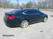 2018 Chevrolet Impala LT with VIN 1G1105S31JU122040, listed as a IAAI auction lot 41863133 with Not provided miles and . Bid and sale history available at DreamBid. Image 4.