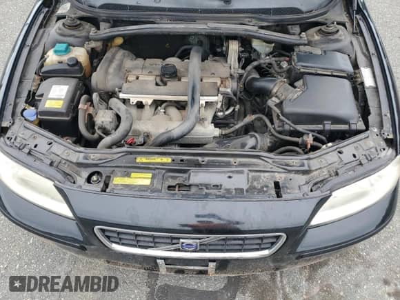 2006 Volvo S60 2.5L Turbo с VIN YV1RS592062514991, выставлен на аукционе Copart как лот 80004805 с пробегом 176 389 миль миль и Списание • Salvage title. История ставок и продаж доступна на DreamBid. Изображение 11.