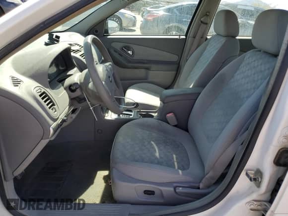 2005 Chevrolet Malibu LS z VIN 1G1ZT54875F294716, wystawiony jako Copart lot #71836304 z przebiegiem Nie podano mil oraz Szkoda całkowita • Salvage title. Historia ofert i sprzedaży dostępna na DreamBid. Obrazek 7.