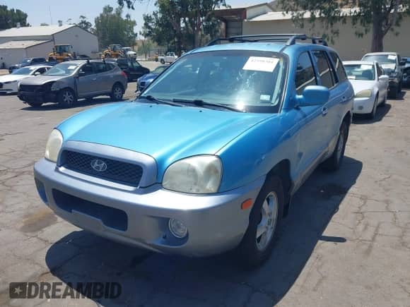 2004 Hyundai Santa Fe GLS с VIN KM8SC13E84U571243, выставлен на аукционе IAAI как лот 42598381 с пробегом 153 574 миль миль и . История ставок и продаж доступна на DreamBid. Изображение 2.