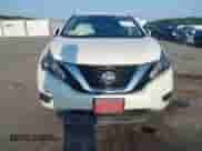 2018 Nissan Murano SL с VIN 5N1AZ2MH8JN159760, выставлен на аукционе IAAI как лот 42919514 с пробегом 69 605 миль миль и . История ставок и продаж доступна на DreamBid. Изображение 6.