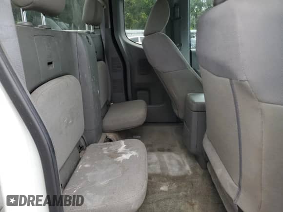 2018 Nissan Frontier S z VIN 1N6BD0CT2JN704060, wystawiony jako Copart lot #80262685 z przebiegiem 155 061 mil mil oraz Szkoda całkowita • Salvage title. Historia ofert i sprzedaży dostępna na DreamBid. Obrazek 10.