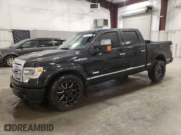 2013 Ford F-150 XL с VIN 1FTFW1ET9DFB17340, выставлен на аукционе Copart как лот 67944145 с пробегом 245 674 миль миль и Списание • Salvage title. История ставок и продаж доступна на DreamBid. Изображение 1.