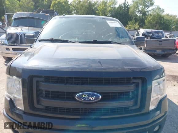 2013 Ford F-150 XL z VIN 1FTFX1CF1DKD46953, wystawiony jako IAAI lot #43164098 z przebiegiem 177 942 mil mil oraz . Historia ofert i sprzedaży dostępna na DreamBid. Obrazek 12.