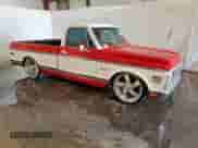 1969 Chevrolet Silverado 1500 z VIN CE149F881768, wystawiony jako Copart lot #69405485 z przebiegiem Nie podano mil oraz Czysty tytuł • Clean title. Historia ofert i sprzedaży dostępna na DreamBid. Obrazek 4.