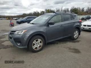 2015 Toyota RAV4 LE with VIN JTMBFREV7FD118760, listed as a Copart auction lot 82428225 with 169,529 mi miles and Salvage title. Bid and sale history available at DreamBid. Image 1.