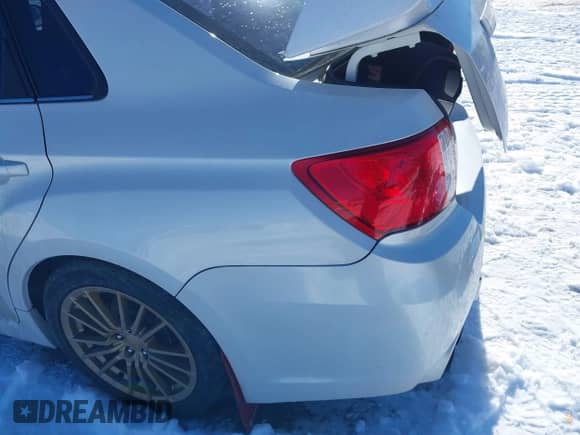 2013 Subaru WRX WRX with VIN JF1GV7E60DG033721, listed as a IAAI auction lot 41315608 with 117,694 mi miles and . Bid and sale history available at DreamBid. Image 19.