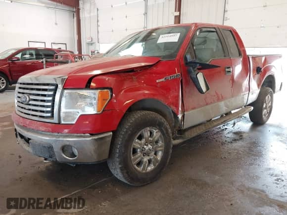 2010 Ford F-150 XL с VIN 1FTEX1E89AFB84455, выставлен на аукционе IAAI как лот 42514997 с пробегом 122 326 миль миль и . История ставок и продаж доступна на DreamBid. Изображение 2.