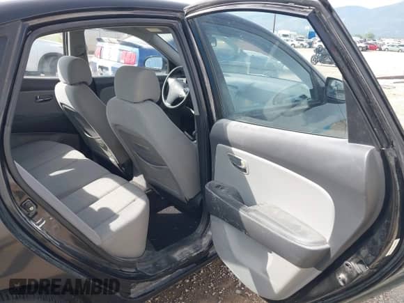 2010 Hyundai Elantra GLS with VIN KMHDU4AD1AU834069, listed as a IAAI auction lot 42435393 with 196,013 mi miles and . Bid and sale history available at DreamBid. Image 8.