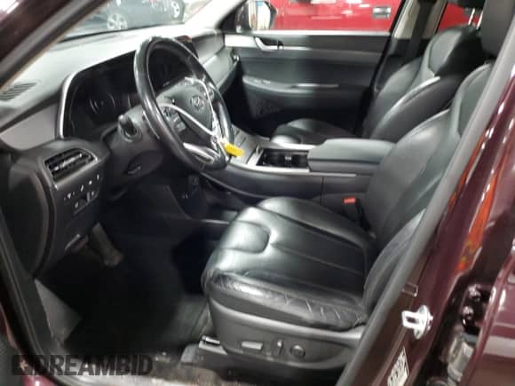 2021 Hyundai Palisade SEL с VIN KM8R4DHE3MU215269, выставлен на аукционе Copart как лот 60975424 с пробегом 72 738 миль миль и Списание • Salvage title. История ставок и продаж доступна на DreamBid. Изображение 7.