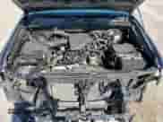 2023 Toyota Tacoma SR with VIN 3TYRX5GN9PT076944, listed as a Copart auction lot 71086895 with 17,331 mi miles and Salvage title. Bid and sale history available at DreamBid. Image 11.