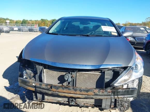 2013 Hyundai Sonata GLS with VIN 5NPEB4AC9DH807285, listed as a IAAI auction lot 43434603 with 138,364 mi miles and . Bid and sale history available at DreamBid. Image 13.