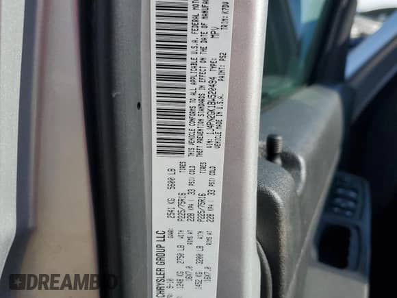 2011 Jeep Liberty Sport with VIN 1J4PN2GK1BW520494, listed as a Copart auction lot 69432985 with 97,037 mi miles and Salvage title. Bid and sale history available at DreamBid. Image 12.