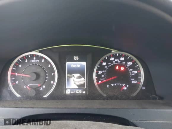 2017 Toyota Camry XLE с VIN 4T1BF1FKXHU651657, выставлен на аукционе IAAI как лот 43270865 с пробегом 112 221 миль миль и . История ставок и продаж доступна на DreamBid. Изображение 7.