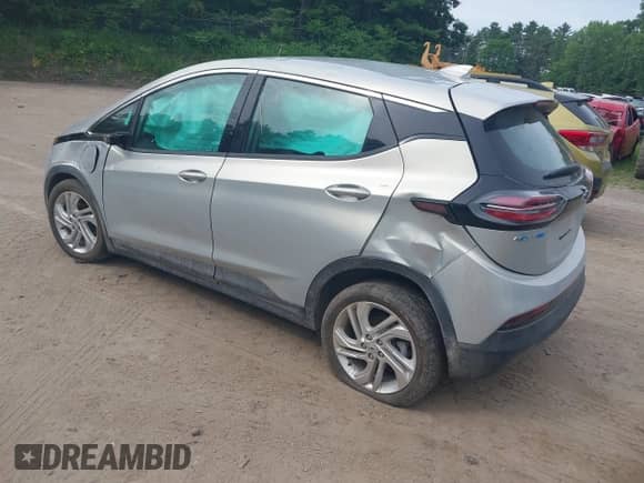 2023 Chevrolet Bolt EV 1LT с VIN 1G1FW6S09P4122618, выставлен на аукционе IAAI как лот 42574641 с пробегом 34 697 миль миль и . История ставок и продаж доступна на DreamBid. Изображение 3.