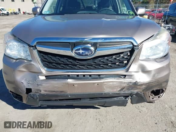 2015 Subaru Forester Premium z VIN JF2SJADC0FH502826, wystawiony jako IAAI lot #43455906 z przebiegiem 109 148 mil mil oraz . Historia ofert i sprzedaży dostępna na DreamBid. Obrazek 6.