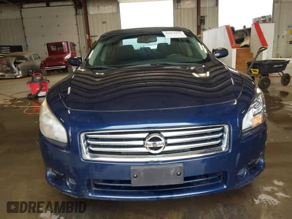 2014 Nissan Maxima S z VIN 1N4AA5AP2EC455471, wystawiony jako IAAI lot #42851850 z przebiegiem 141 250 mil mil oraz . Historia ofert i sprzedaży dostępna na DreamBid. Obrazek 13.