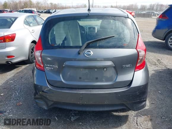 2017 Nissan Note SV с VIN 3N1CE2CP3HL371500, выставлен на аукционе IAAI как лот 41777764 с пробегом 109 413 миль миль и . История ставок и продаж доступна на DreamBid. Изображение 16.