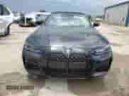 2022 BMW 4 Series M440i with VIN WBA53AT06NCK11740, listed as a Copart auction lot 63387673 with 10,184 mi miles and . Bid and sale history available at DreamBid. Image 5.