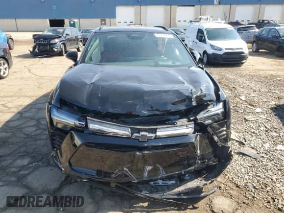 2025 Chevrolet Blazer с VIN 3GNKDJRJ4SS119509, выставлен на аукционе Copart как лот 71730995 с пробегом 4 145 миль миль и Списание • Salvage title. История ставок и продаж доступна на DreamBid. Изображение 5.