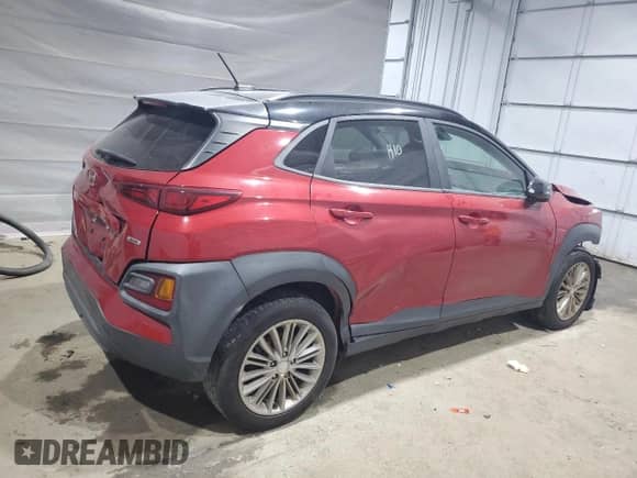 2019 Hyundai Kona SEL с VIN KM8K2CAA6KU337694, выставлен на аукционе Copart как лот 81002075 с пробегом 139 893 миль миль и Чистый • Clean title. История ставок и продаж доступна на DreamBid. Изображение 3.
