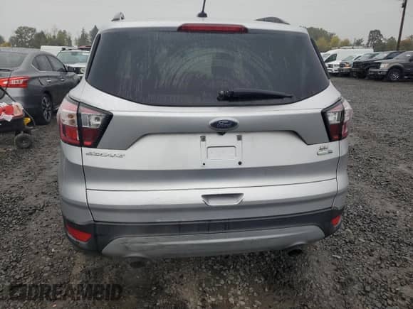 2018 Ford Escape SE с VIN 1FMCU9GD6JUA73829, выставлен на аукционе Copart как лот 90040835 с пробегом 84 854 миль миль и Чистый • Clean title. История ставок и продаж доступна на DreamBid. Изображение 6.