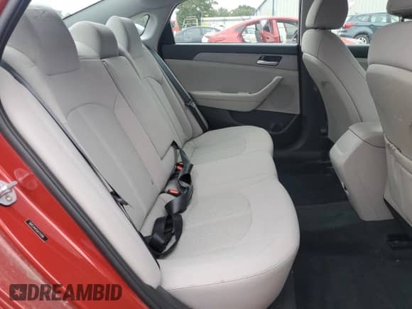 2018 Hyundai Sonata SE with VIN 5NPE24AF0JH711096, listed as a Copart auction lot 80566575 with 75,671 mi miles and Salvage title. Bid and sale history available at DreamBid. Image 10.