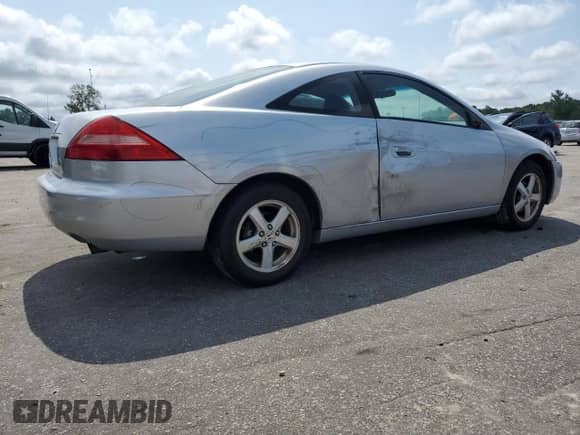 2003 Honda Accord EX with VIN 1HGCM72633A011506, listed as a Copart auction lot 69012265 with 197,695 mi miles and Salvage title. Bid and sale history available at DreamBid. Image 3.