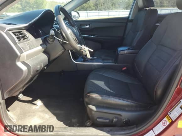 2017 Toyota Camry SE with VIN 4T1BF1FK6HU777319, listed as a Copart auction lot 85848195 with 248,761 mi miles and Clean title. Bid and sale history available at DreamBid. Image 7.