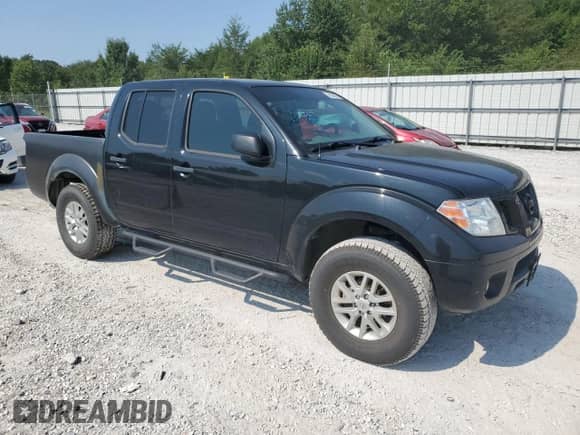 2020 Nissan Frontier SV with VIN 1N6ED0EB9LN723158, listed as a Copart auction lot 68305105 with 95,087 mi miles and Clean title. Bid and sale history available at DreamBid. Image 4.