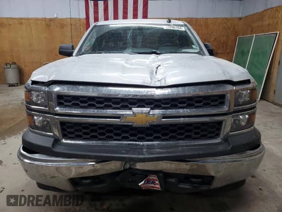 2015 Chevrolet Silverado 1500 LS с VIN 1GCNKPEC0FZ253707, выставлен на аукционе Copart как лот 65706104 с пробегом 137 596 миль миль и Чистый • Clean title. История ставок и продаж доступна на DreamBid. Изображение 5.