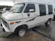 1995 Chevrolet Chevy Van с VIN 1GBEG25H0SF243534, выставлен на аукционе Copart как лот 64175964 с пробегом 134 916 миль миль и Списание • Salvage title. История ставок и продаж доступна на DreamBid. Изображение 1.