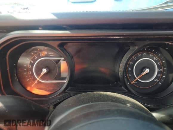 2024 Jeep Wrangler Rubicon z VIN 1C4PJXFG3RW261822, wystawiony jako Copart lot #90542895 z przebiegiem Nie podano mil oraz Nie do naprawy • Non repairable. Historia ofert i sprzedaży dostępna na DreamBid. Obrazek 9.