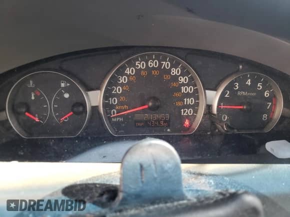 2004 Saturn ION ION 2 with VIN 1G8AJ52FX4Z204106, listed as a Copart auction lot 68968095 with 213,453 mi miles and Clean title. Bid and sale history available at DreamBid. Image 9.