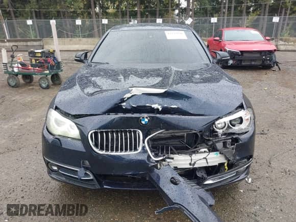 2016 BMW 5 Series 535i xDrive с VIN WBA5B3C55GG252365, выставлен на аукционе IAAI как лот 43335938 с пробегом 176 017 миль миль и . История ставок и продаж доступна на DreamBid. Изображение 12.