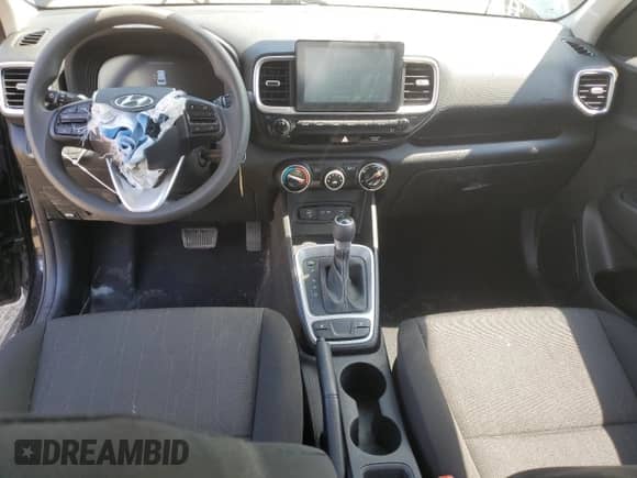 2023 Hyundai Venue SE с VIN KMHRB8A38PU277681, выставлен на аукционе Copart как лот 63081955 с пробегом 16 469 миль миль и Списание • Salvage title. История ставок и продаж доступна на DreamBid. Изображение 8.