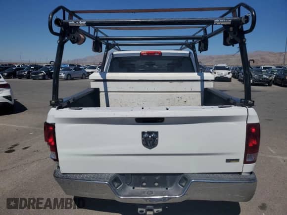 2012 Ram 1500 Tradesman z VIN 1C6RD6FP0CS289724, wystawiony jako Copart lot #66648955 z przebiegiem 205 151 mil mil oraz Szkoda całkowita • Salvage title. Historia ofert i sprzedaży dostępna na DreamBid. Obrazek 6.