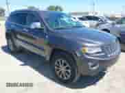 2015 Jeep Grand Cherokee Overland с VIN 1C4RJFCT9FC849502, выставлен на аукционе IAAI как лот 43035445 с пробегом 193 601 миль миль и . История ставок и продаж доступна на DreamBid. Изображение 1.