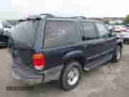 2000 Ford Explorer XLT with VIN 1FMZU73E2YZA79735, listed as a IAAI auction lot 43267130 with 127,328 mi miles and . Bid and sale history available at DreamBid. Image 4.