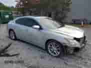 2012 Nissan Maxima SV с VIN 1N4AA5AP1CC854773, выставлен на аукционе Copart как лот 69777745 с пробегом 154 042 миль миль и Списание • Salvage title. История ставок и продаж доступна на DreamBid. Изображение 4.