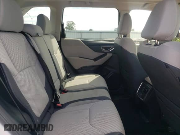 2022 Subaru Forester Premium с VIN JF2SKAEC2NH432742, выставлен на аукционе Copart как лот 70861765 с пробегом 18 959 миль миль и Списание • Salvage title. История ставок и продаж доступна на DreamBid. Изображение 11.