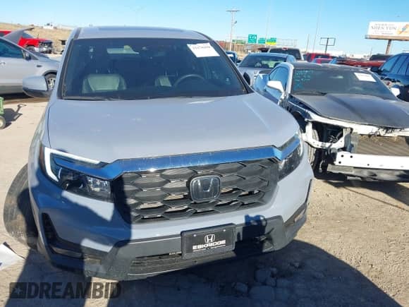 2022 Honda Passport EX-L с VIN 5FNYF7H57NB005716, выставлен на аукционе IAAI как лот 41078499 с пробегом 33 141 миль миль и . История ставок и продаж доступна на DreamBid. Изображение 12.