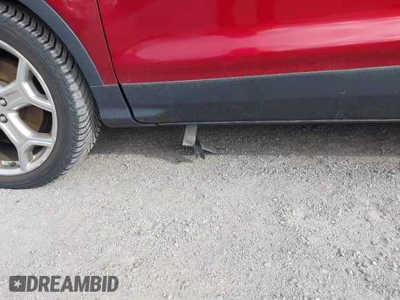 2017 Ford Escape Titanium with VIN 1FMCU9J97HUD48204, listed as a IAAI auction lot 43469125 with 118,239 mi miles and . Bid and sale history available at DreamBid. Image 17.