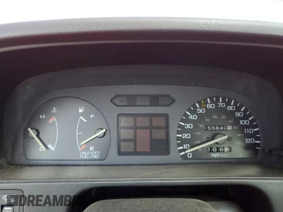 1990 Honda Civic with VIN 2HGED6341MH579823, listed as a Copart auction lot 69636154 with 155,840 mi miles and Clean title. Bid and sale history available at DreamBid. Image 9.