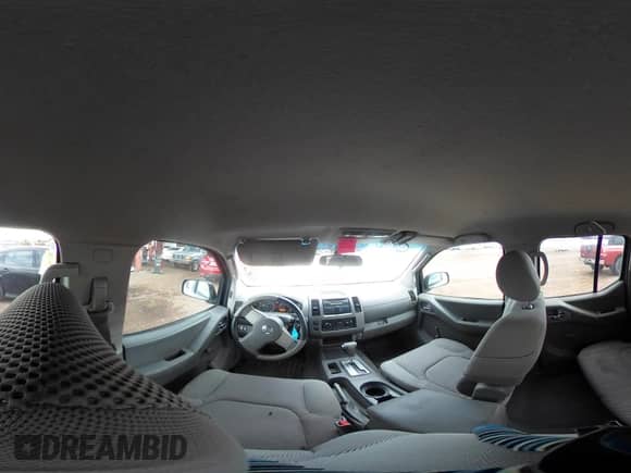 2008 Nissan Frontier SE with VIN 1N6AD07U08C405462, listed as a IAAI auction lot 43331055 with 204,704 mi miles and . Bid and sale history available at DreamBid. Image 18.
