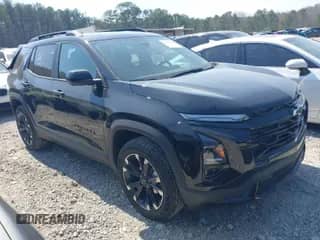 2025 Chevrolet Equinox FWD RS с VIN 3GNAXLEG7SL136601, выставлен на аукционе IAAI как лот 41769644 с пробегом 5 372 миль миль и . История ставок и продаж доступна на DreamBid. Изображение 1.