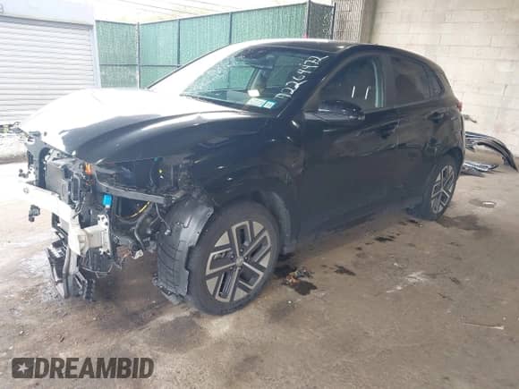 2022 Hyundai Kona SEL z VIN KM8K33AG7NU156867, wystawiony jako IAAI lot #42264472 z przebiegiem 26 042 mil mil oraz . Historia ofert i sprzedaży dostępna na DreamBid. Obrazek 2.